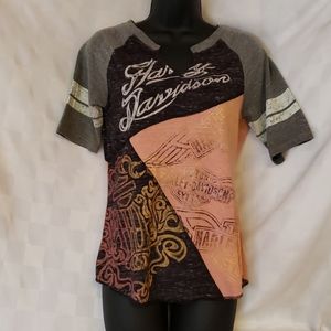 Harley Davidson T Shirt